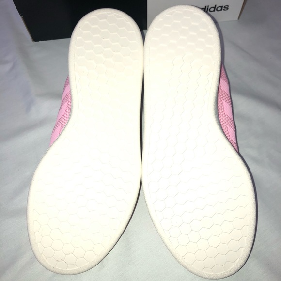 Adidas Court Adapt Pink sneakers NEW - Picture 4 of 8